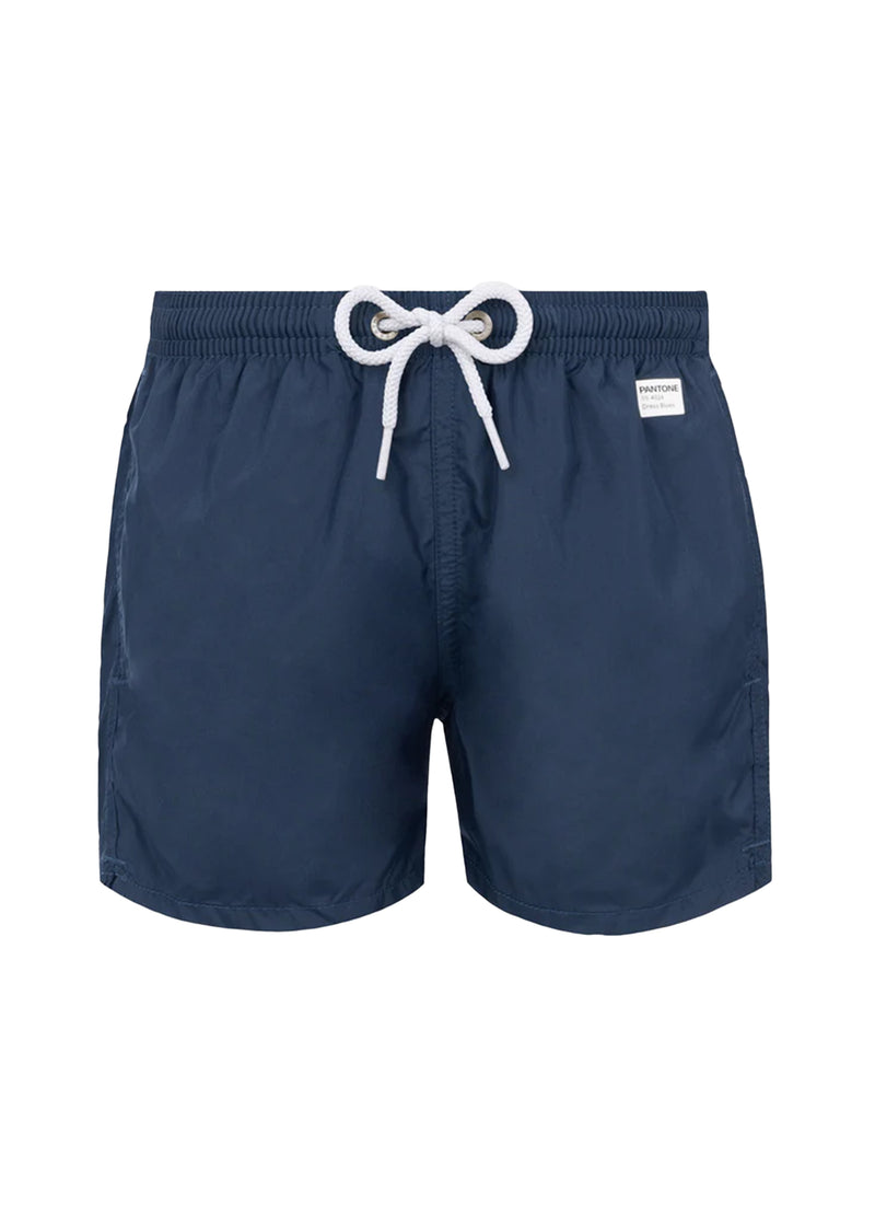 Jean Lighting Blue Navy Ultralight Swim Short