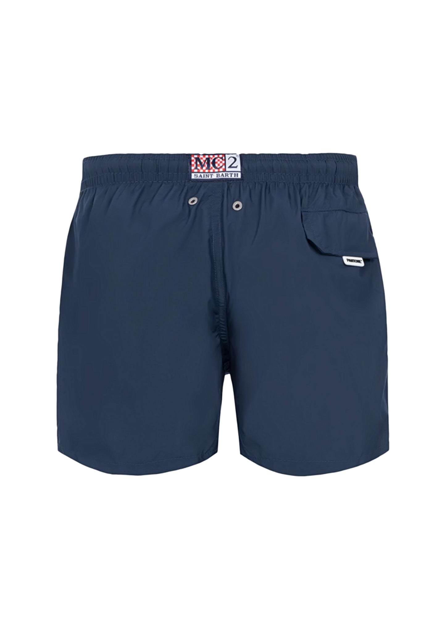 Load image into Gallery viewer, Jean Lighting Blue Navy Ultralight Swim Short - Swim Shorts
