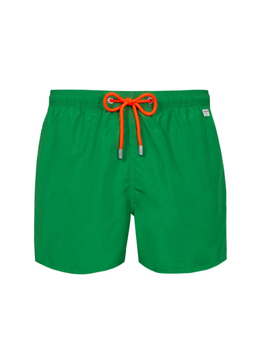 Jean Lighting Green Ultralight Swim Short - Swim Shorts