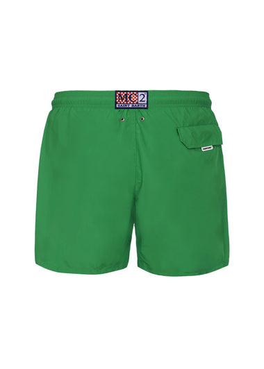 Jean Lighting Green Ultralight Swim Short - Swim Shorts
