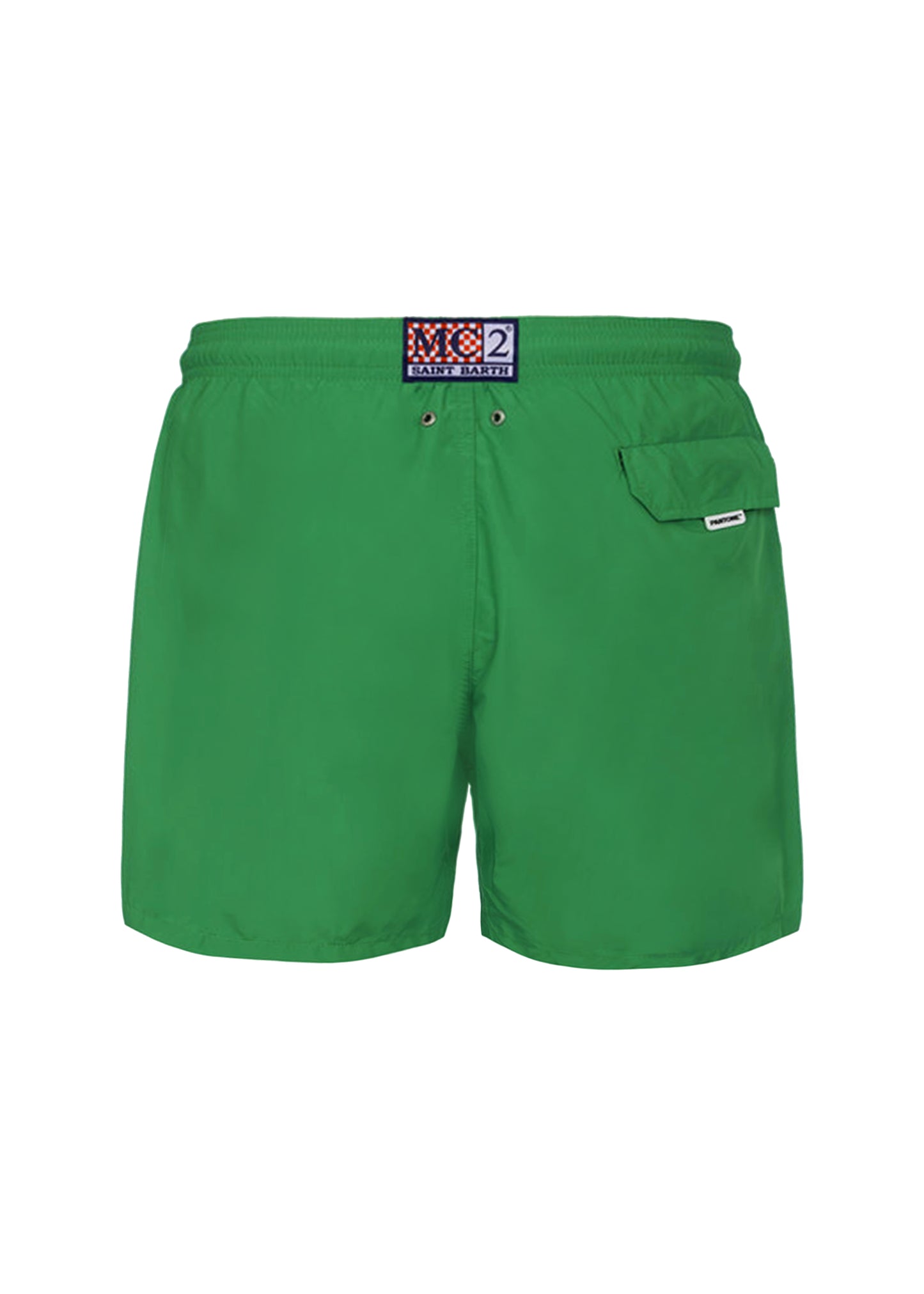 Load image into Gallery viewer, Jean Lighting Green Ultralight Swim Short - Swim Shorts
