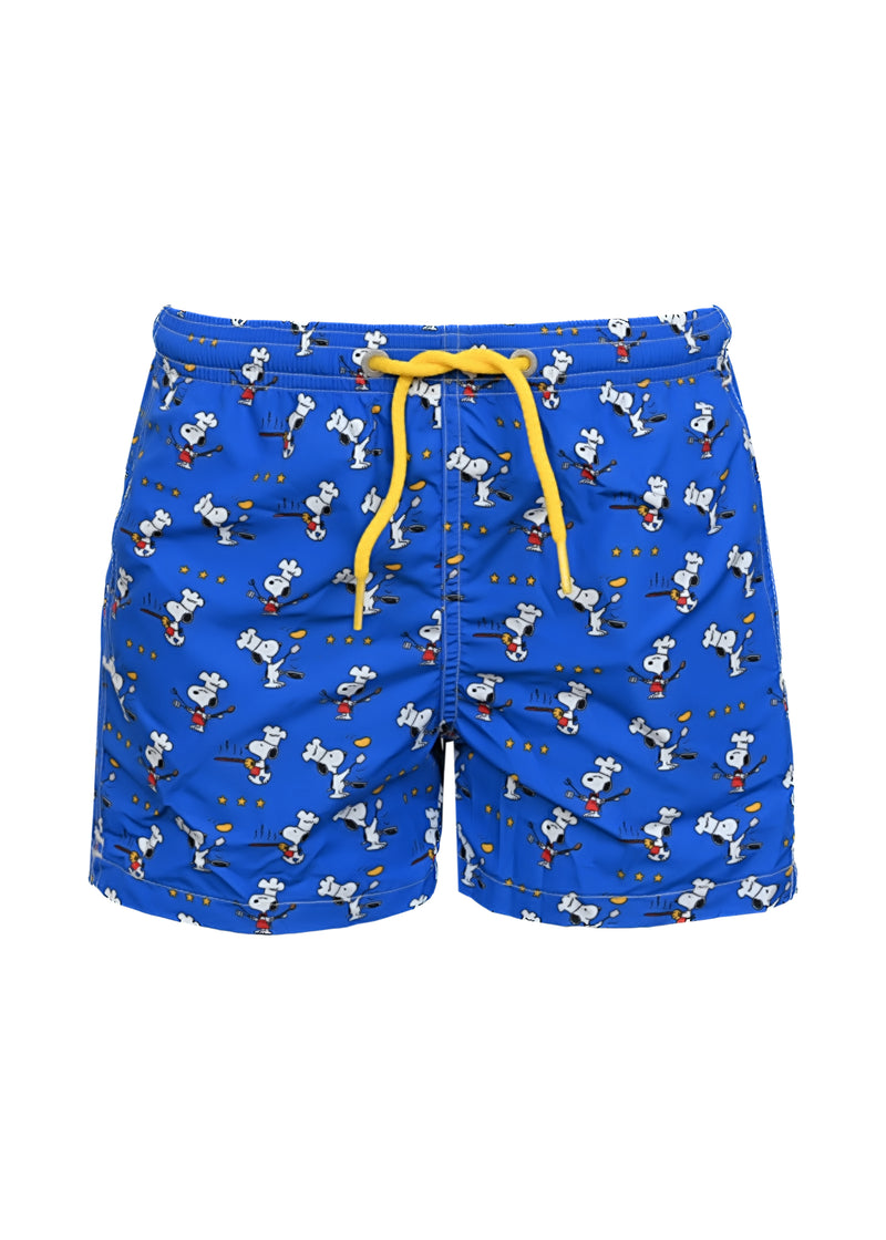 Jean Lighting  Snoopy Chef Ultralight Swim Short