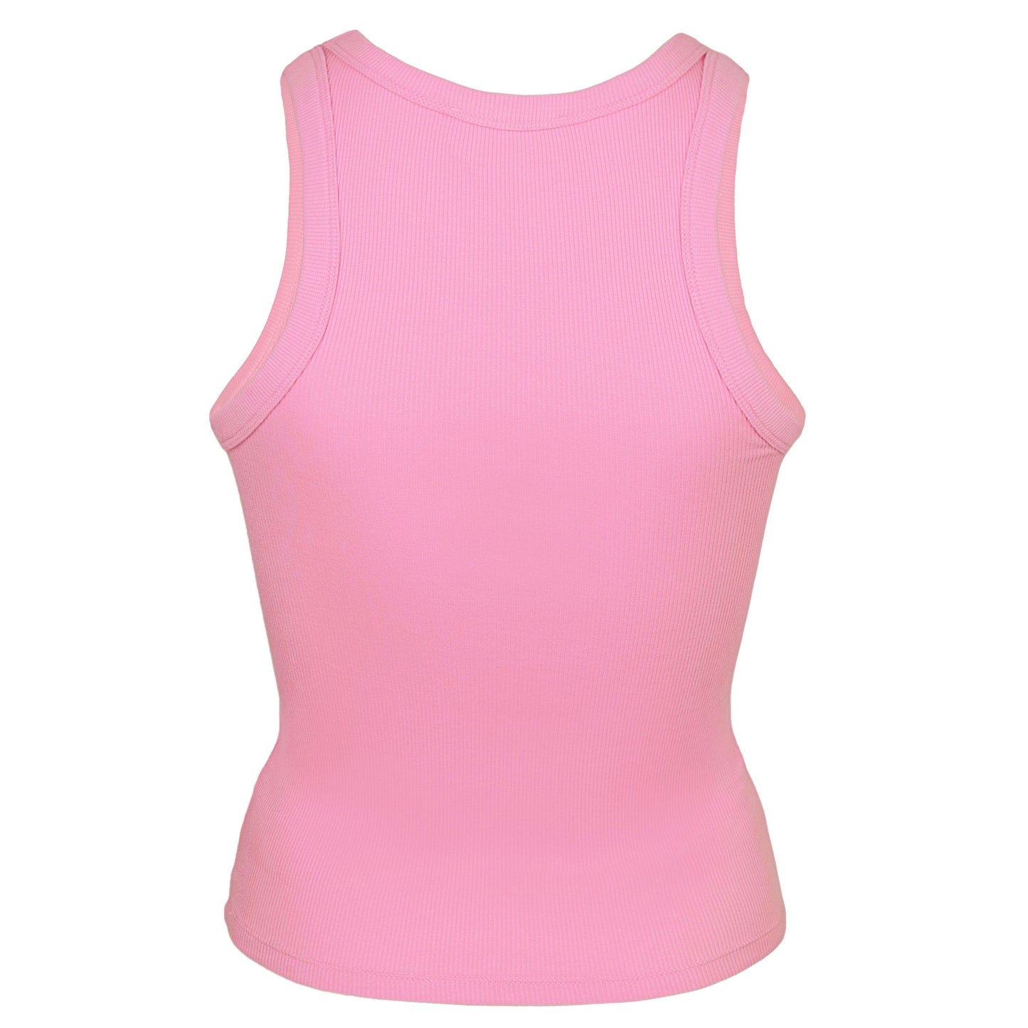 Load image into Gallery viewer, Ada Rib Top Pink - Top
