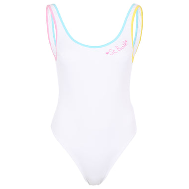 Althea String Classic One Piece White - One Piece