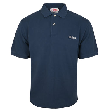 Beverly Hill SB Polo Shirt Navy - Polo Shirt