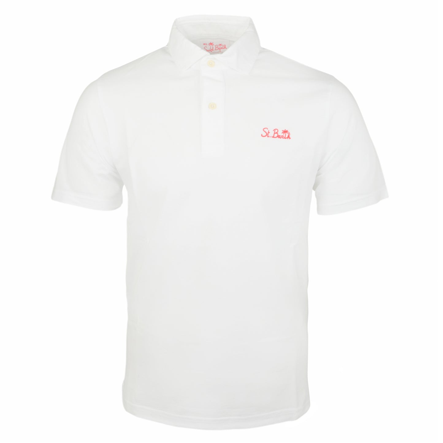 Load image into Gallery viewer, Brighton Polo Shirt Off White - Polo Shirt
