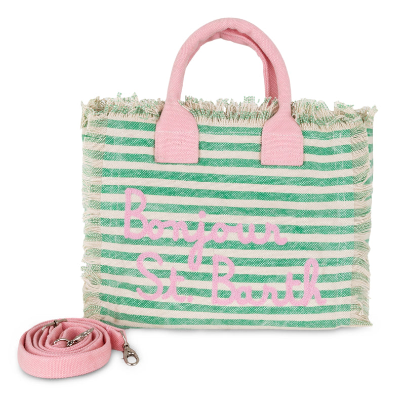 Colette Lin Bonjour Green/Pink