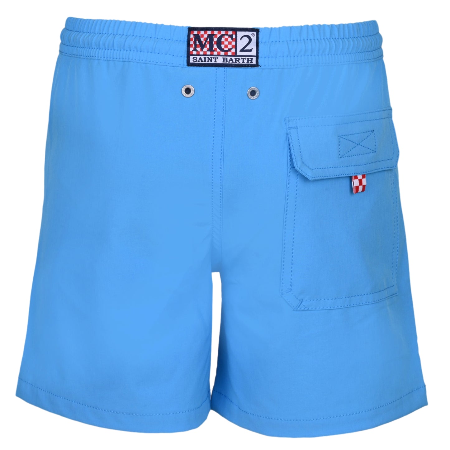 Load image into Gallery viewer, Comfort JR Aqua Blue - Boys Swim Shorts
