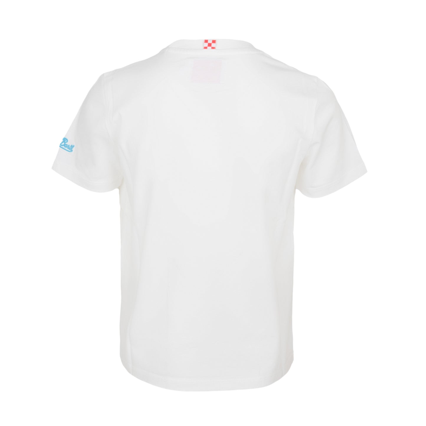 Load image into Gallery viewer, Eddy Boys T-Shirt with Pocket Licky White - Boys T-Shirt
