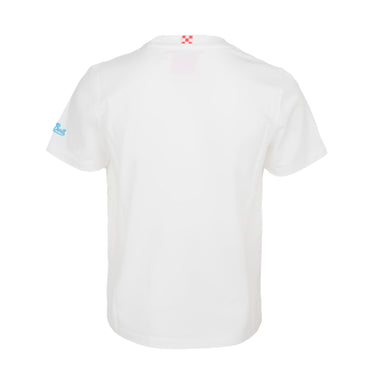 Dover Mens T-Shirt SB White - Top