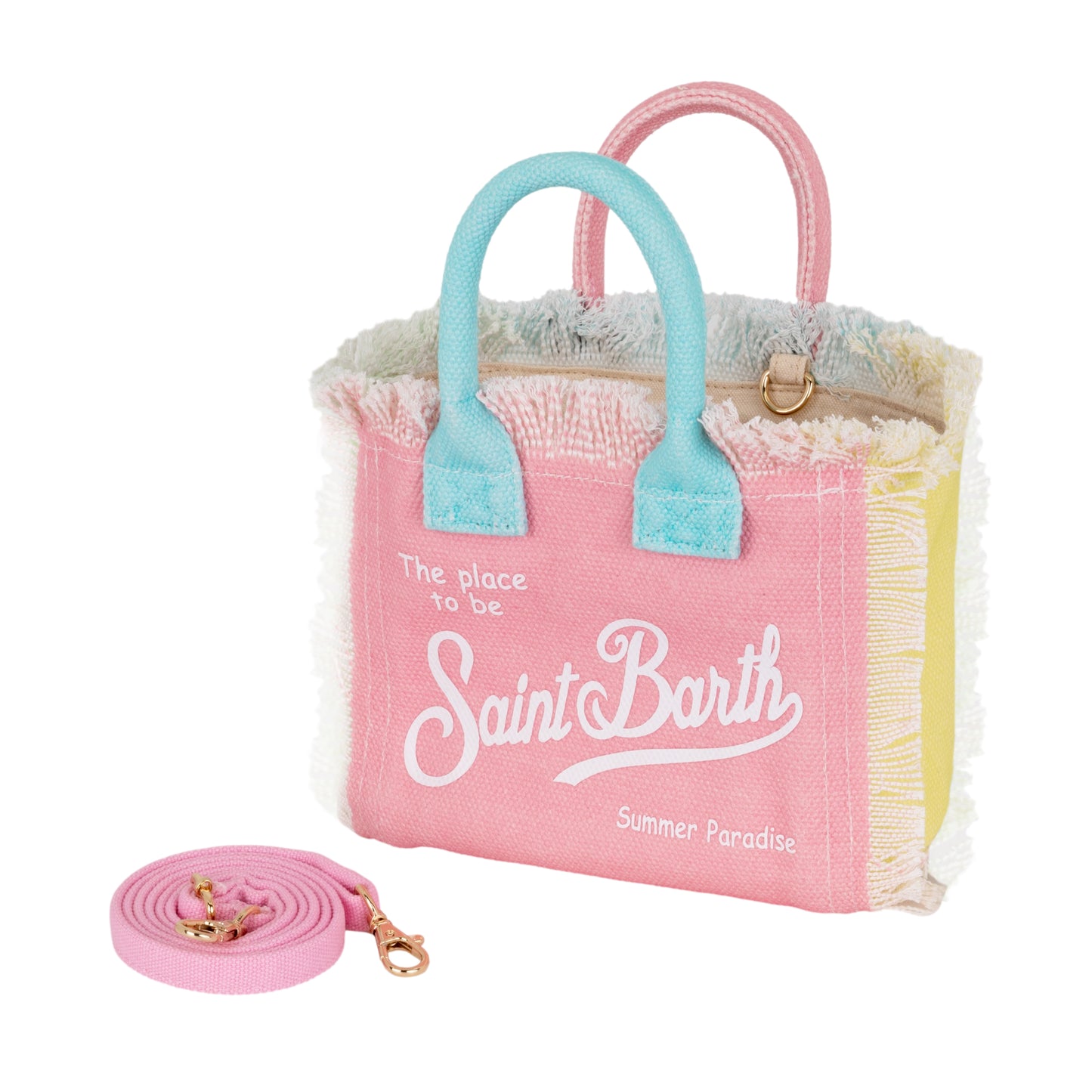 Load image into Gallery viewer, Vanity Mini Pastel Multicolour - ONE SIZE - Bag
