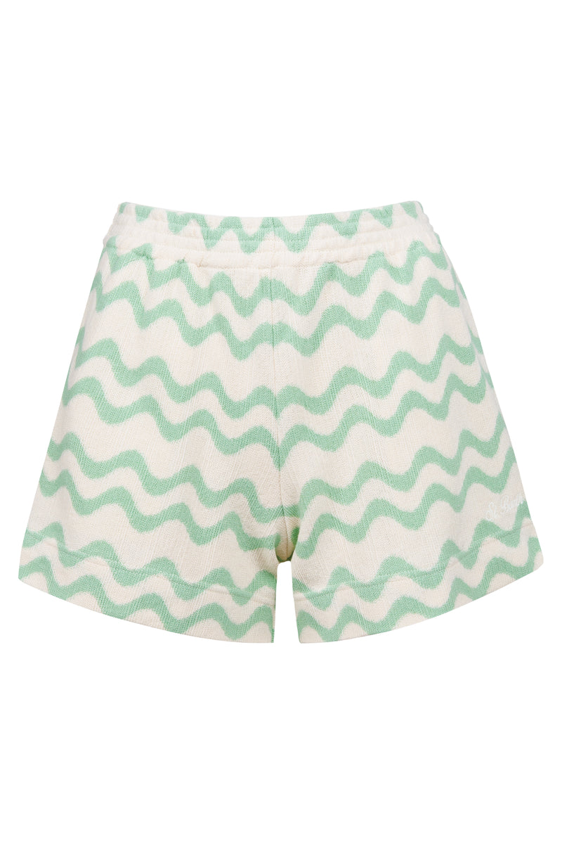 Meave Shorts Rachel Biwave