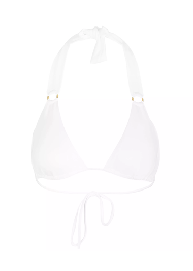 Caracas Bikini Top White - Bikini Top