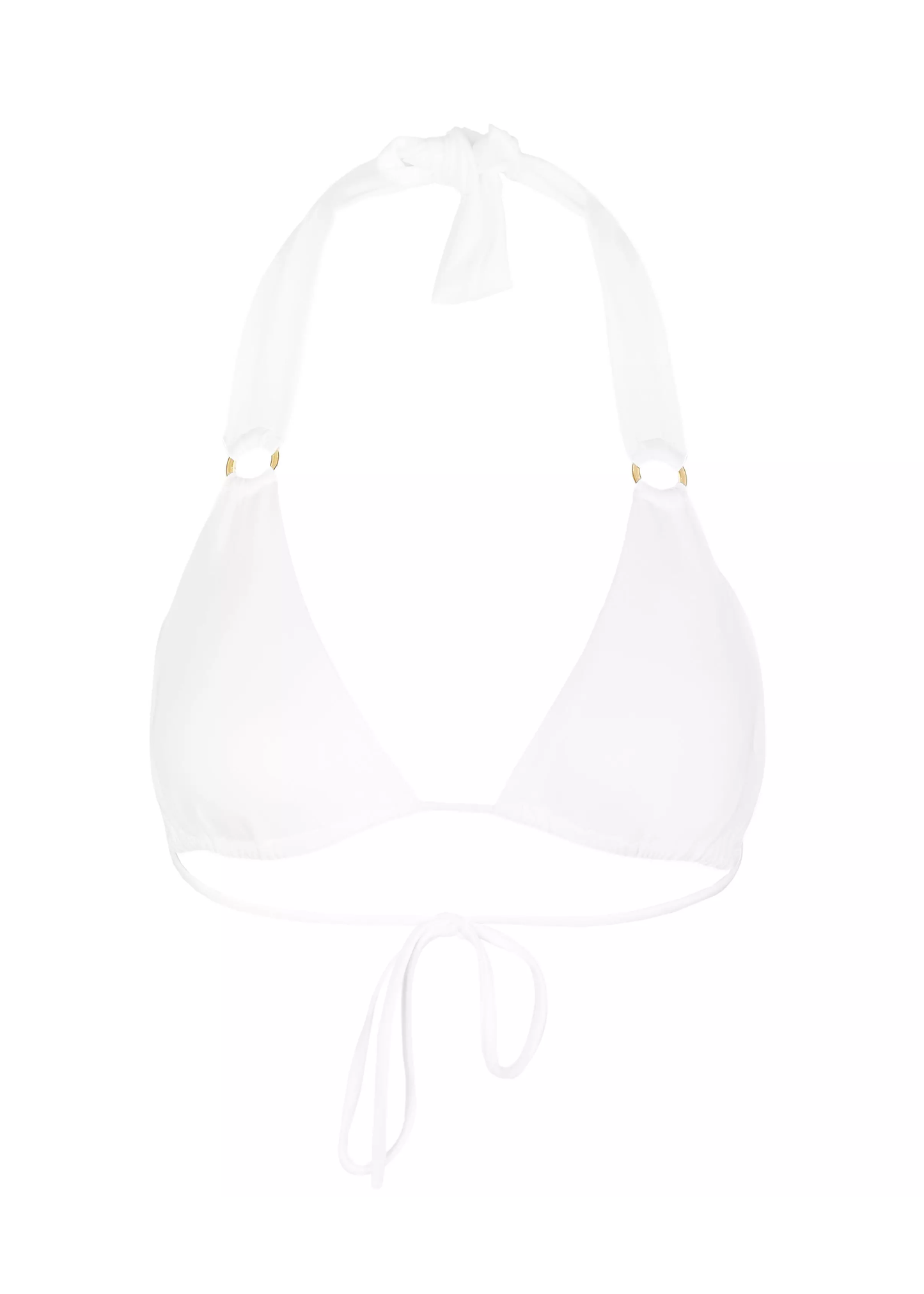 Caracas Bikini Top White - Bikini Top