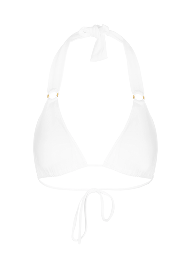 Caracas Bikini Top White - Bikini Top