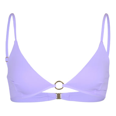 Greece Bikini Top Lavender - Bikini Top