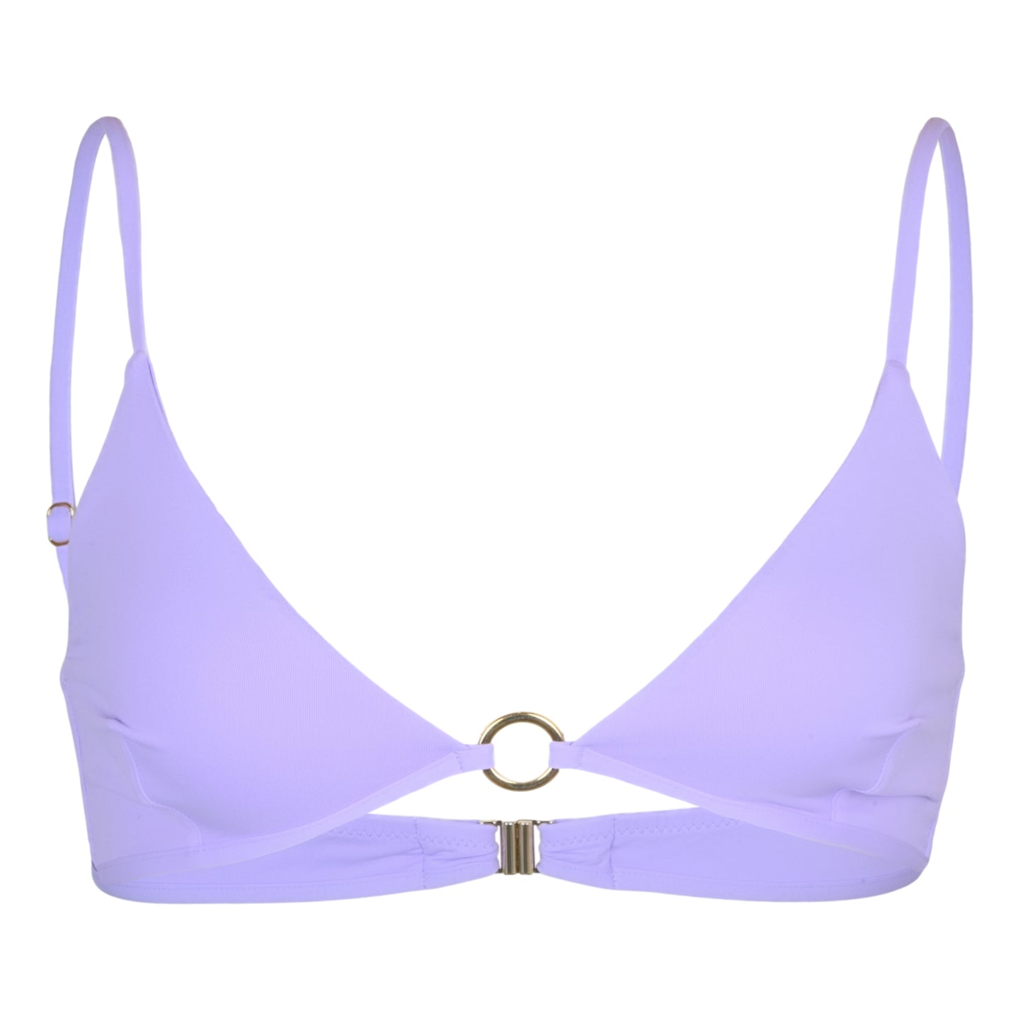 Load image into Gallery viewer, Greece Bikini Top Lavender - Bikini Top
