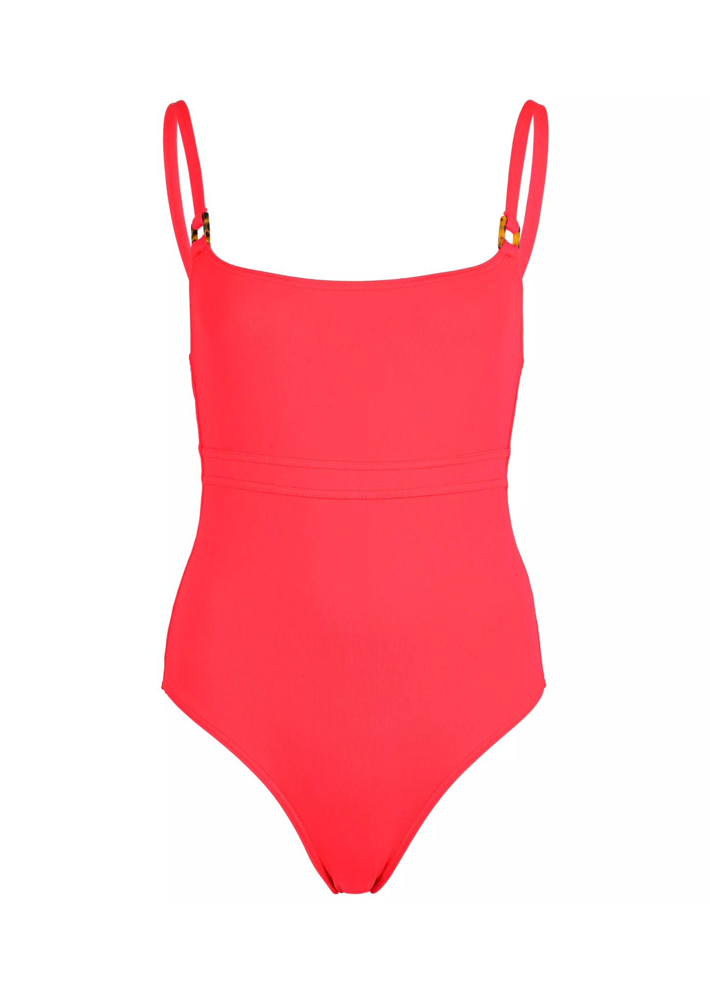 Load image into Gallery viewer, St Lucia One Piece Red - One Piece
