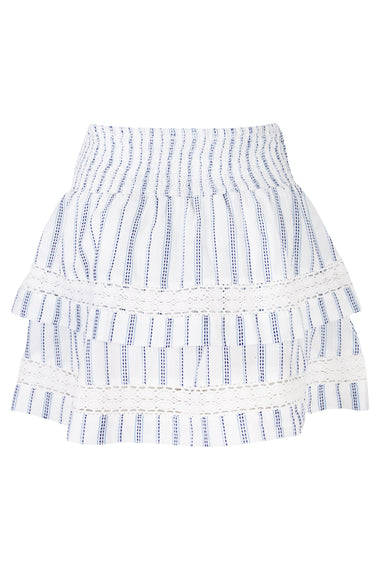 Barbara Skirt Stripe