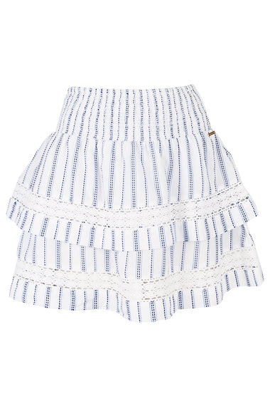 Barbara Skirt Stripe