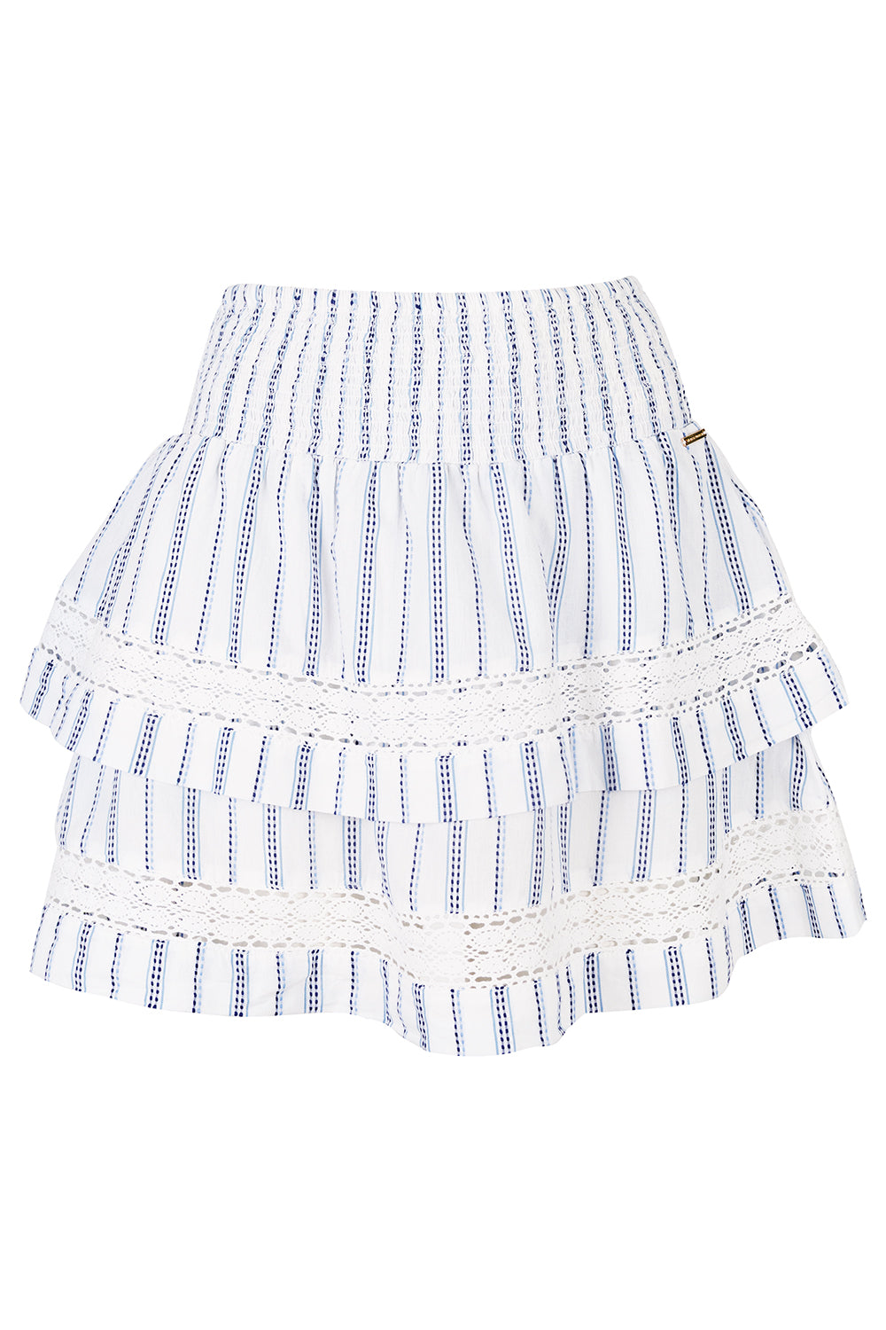 Load image into Gallery viewer, Barbara Skirt Stripe
