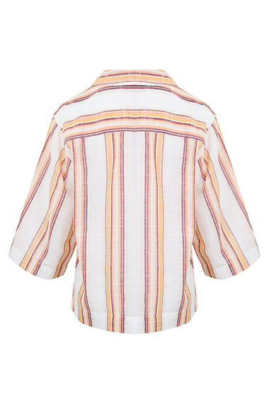 Billi Top Sunset Stripe