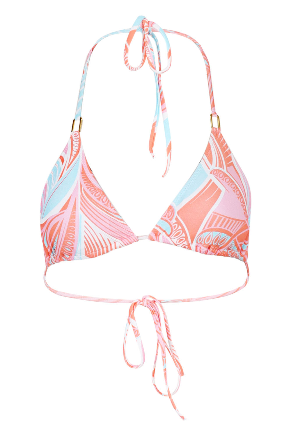 Load image into Gallery viewer, Cancun Bikini Top Cosmic

