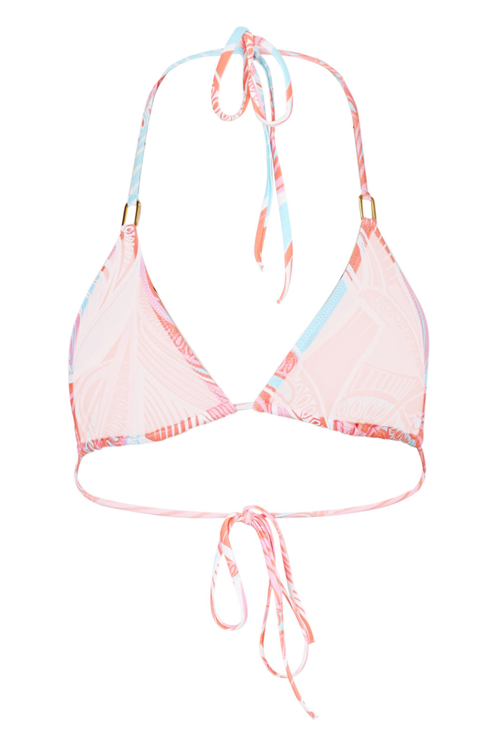 Load image into Gallery viewer, Cancun Bikini Top Cosmic
