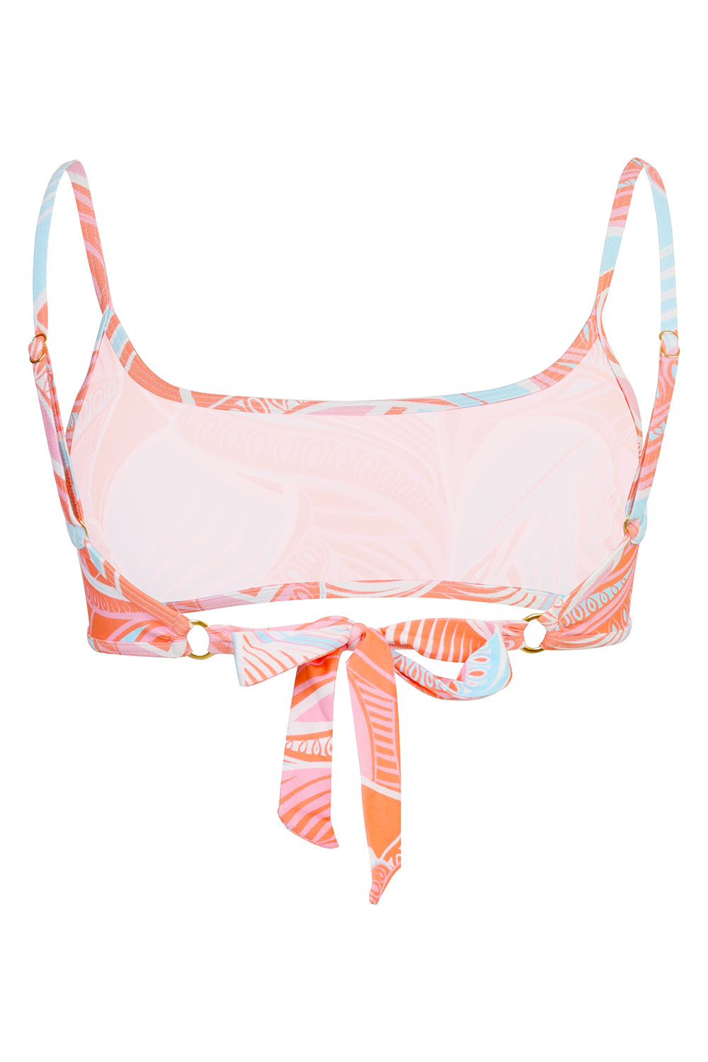 Load image into Gallery viewer, Cassis Bikini Top Cosmic
