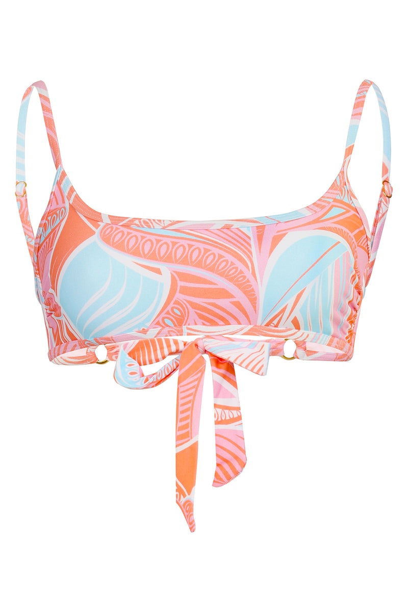 Cassis Bikini Top Cosmic