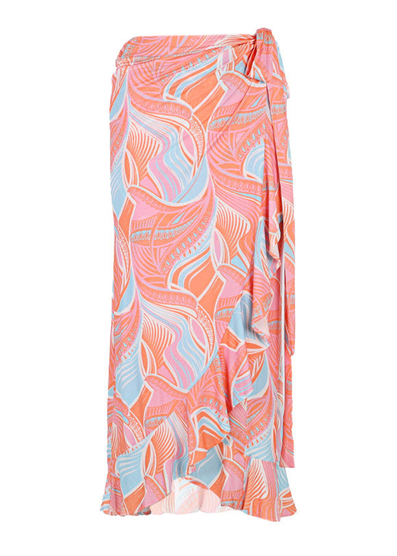 Load image into Gallery viewer, Danni Skirt Cosmic
