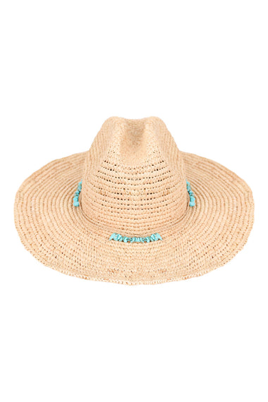 Elle Natural Hat