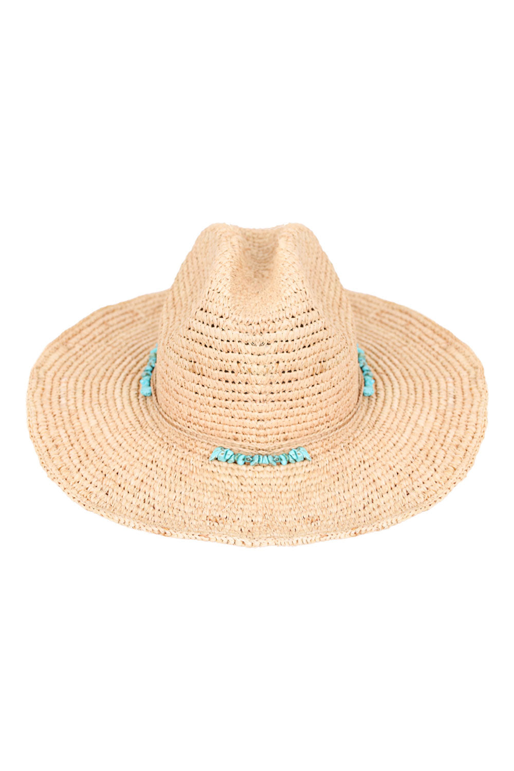 Load image into Gallery viewer, Elle Natural Hat

