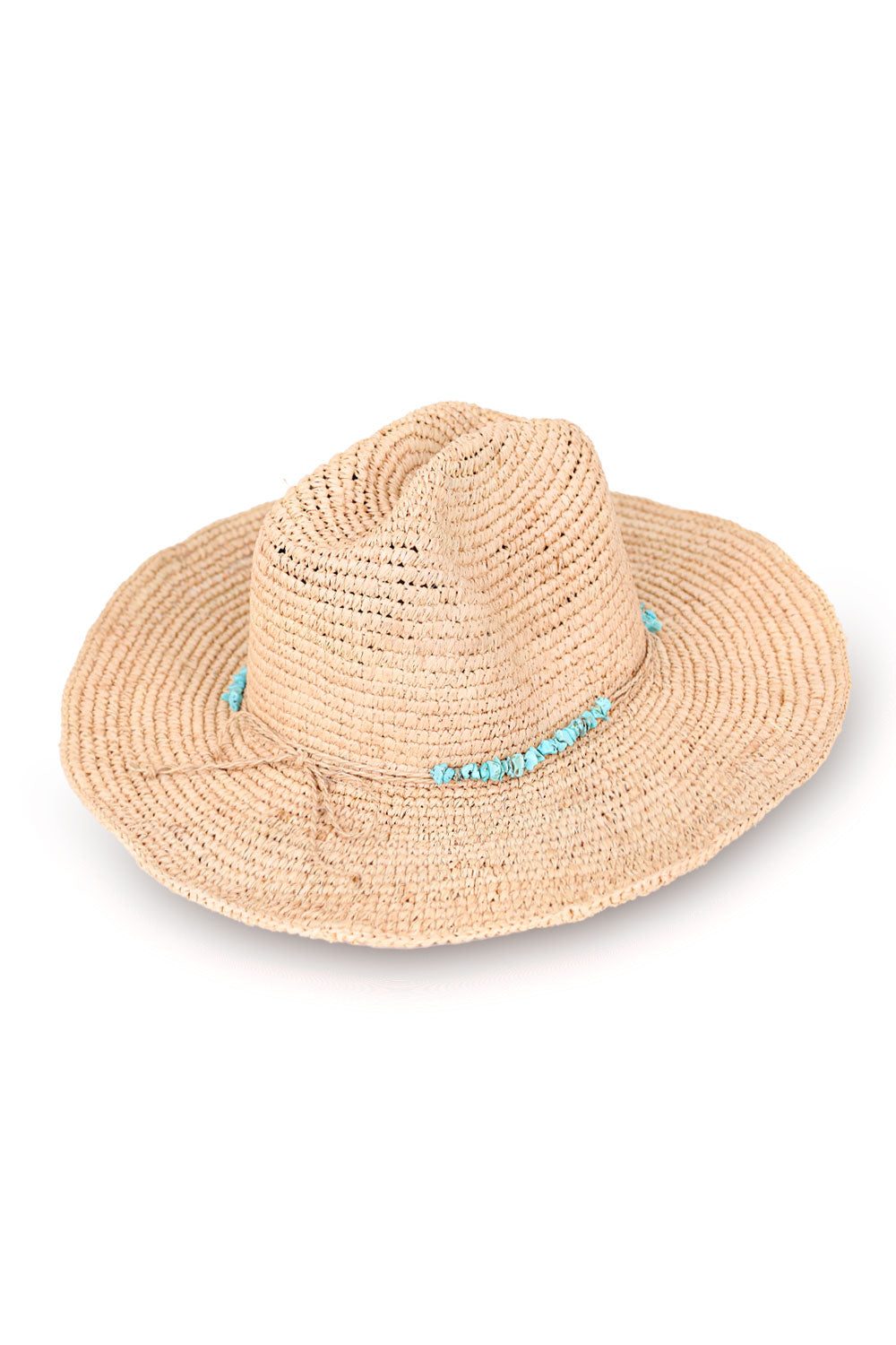 Load image into Gallery viewer, Elle Natural Hat

