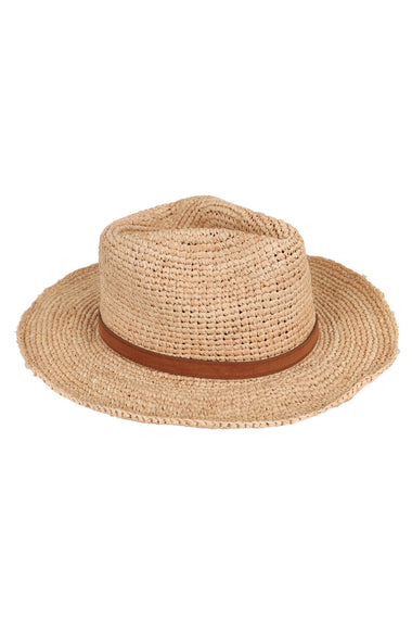 Estrella Hat Tan