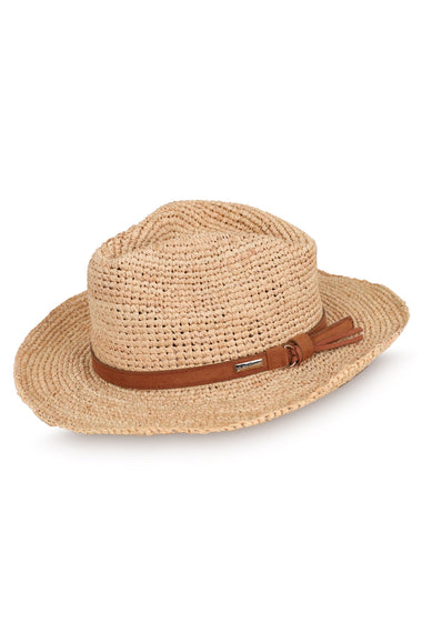 Estrella Hat Tan
