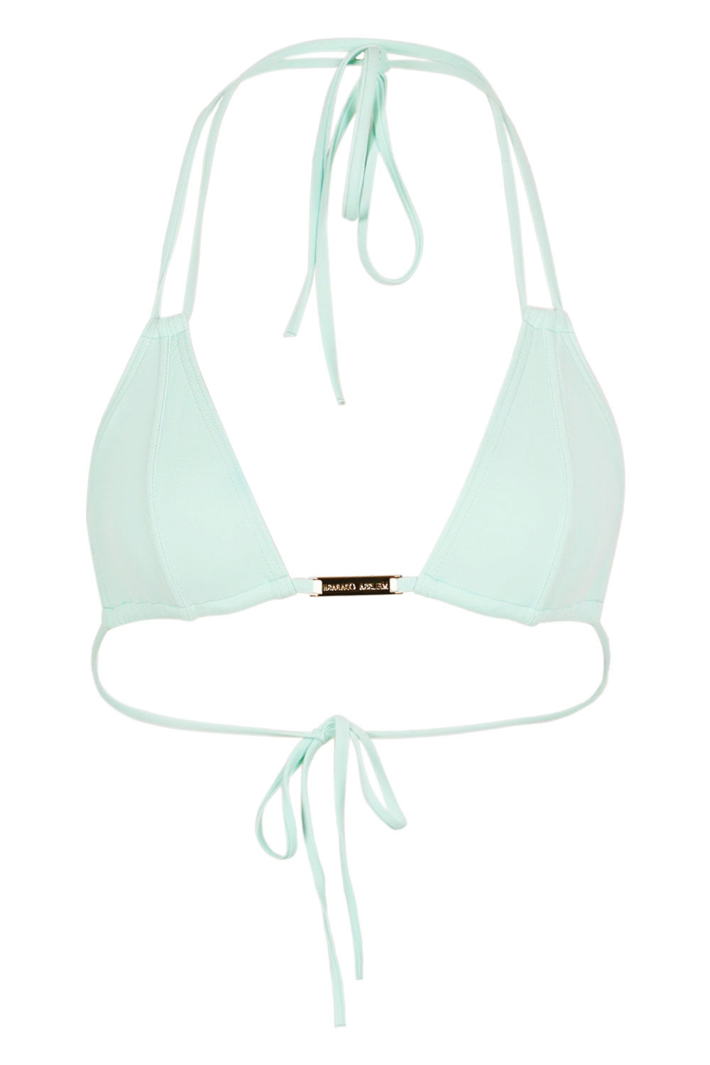Load image into Gallery viewer, Girona Bikini Top Mint
