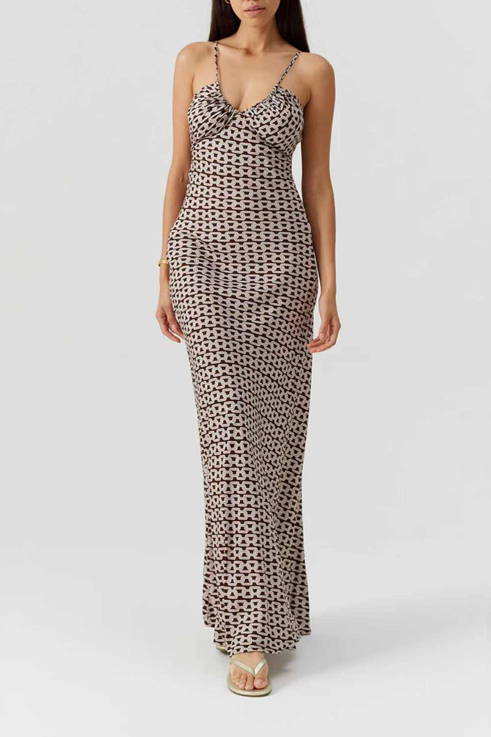 Load image into Gallery viewer, Jacey Long Dress Chain
