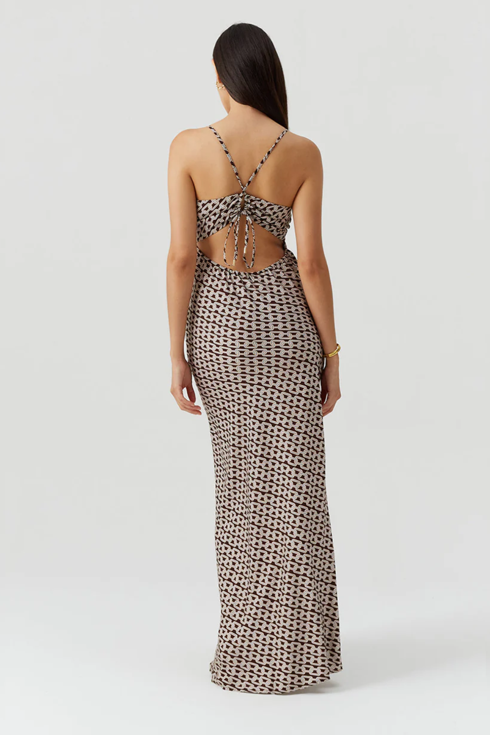 Load image into Gallery viewer, Jacey Long Dress Chain
