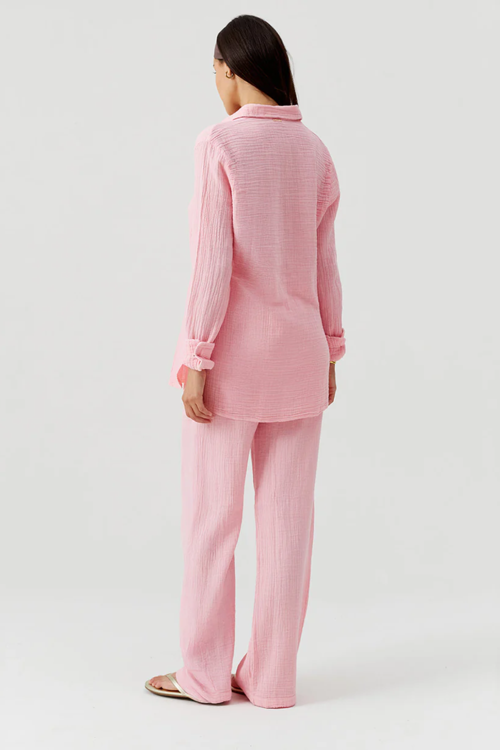 Load image into Gallery viewer, Krissy Trousers Rose
