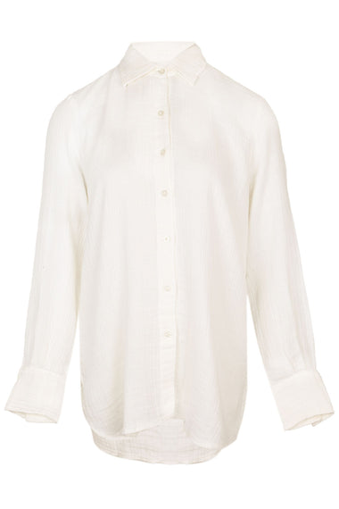 Leona Shirt Ivory
