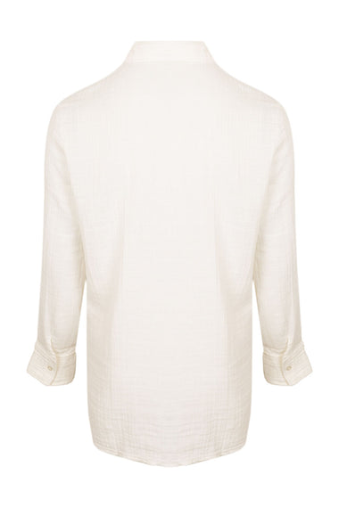 Leona Shirt Ivory