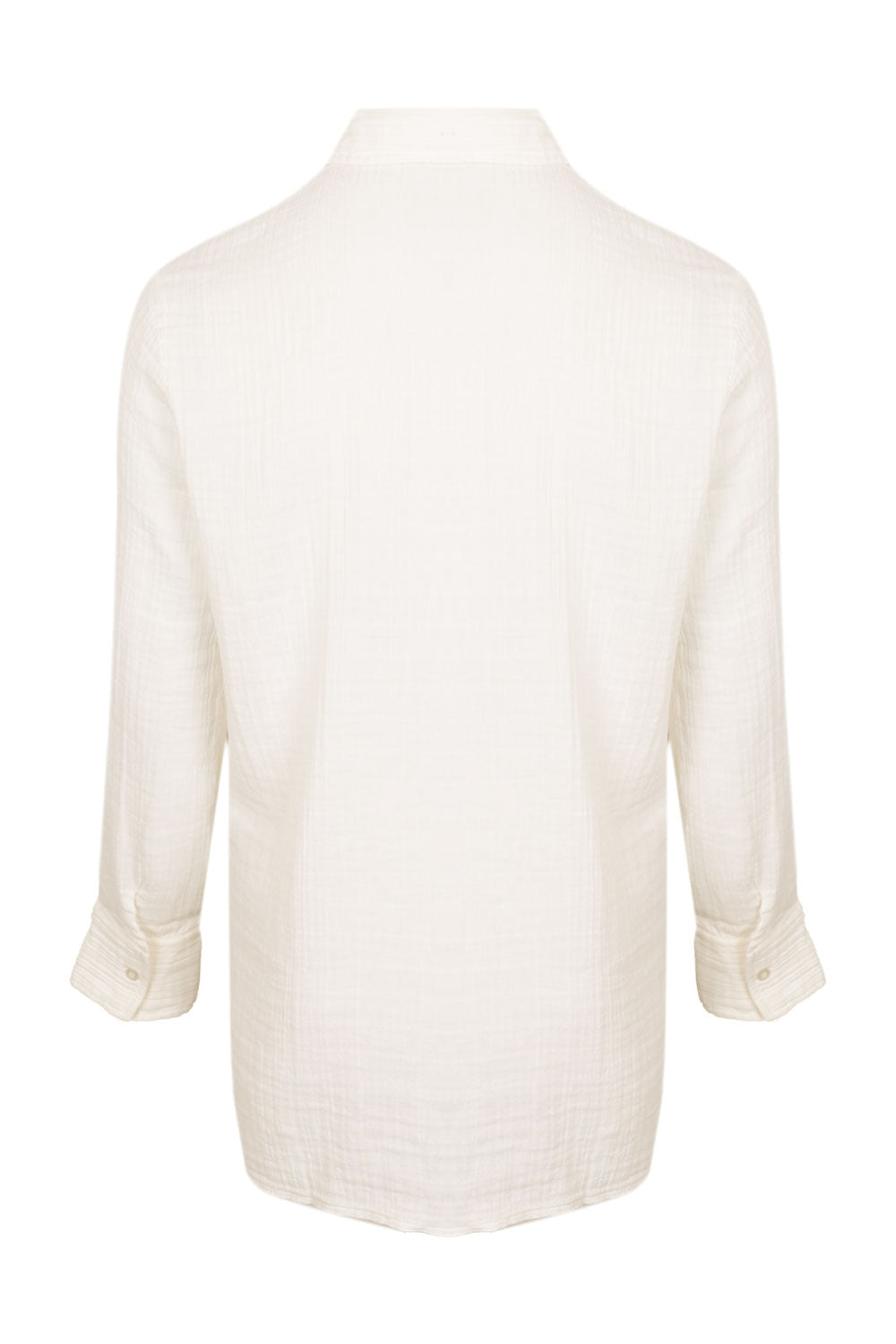 Load image into Gallery viewer, Leona Shirt Ivory
