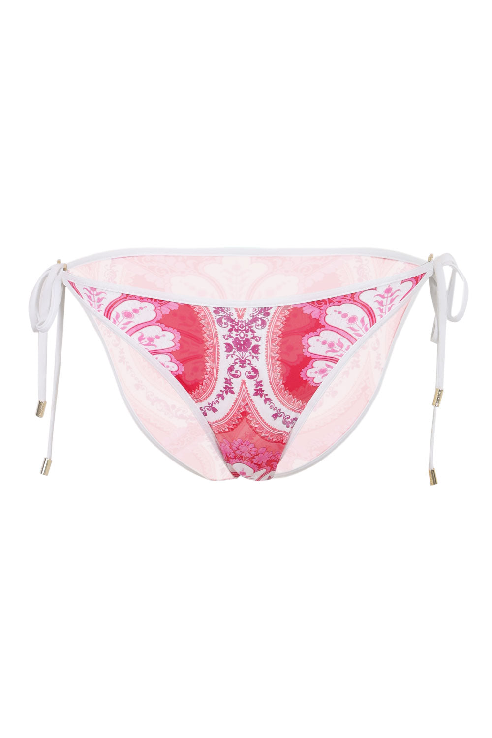 Load image into Gallery viewer, Malta Bikini Bottom Ornate

