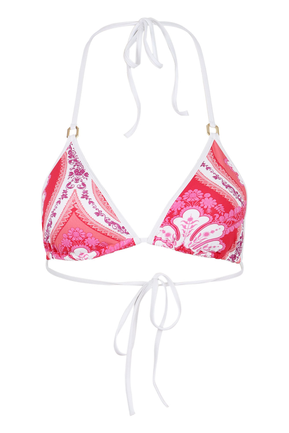 Load image into Gallery viewer, Malta Bikini Top Ornate

