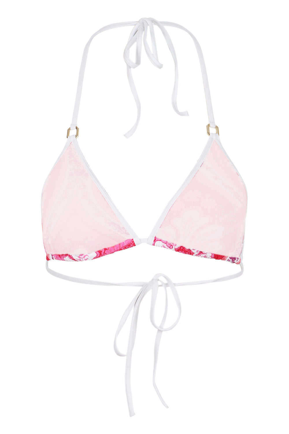 Load image into Gallery viewer, Malta Bikini Top Ornate
