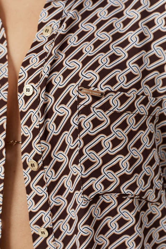 Load image into Gallery viewer, Millie Shirt Chain
