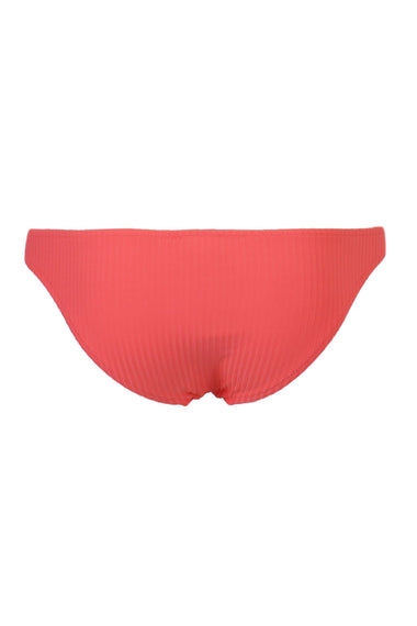 Montenegro Bikini Bottom Apricot Ribbed