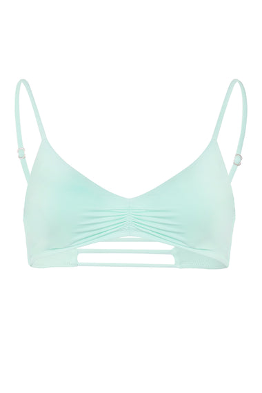 Nashville Bikini Top Mint