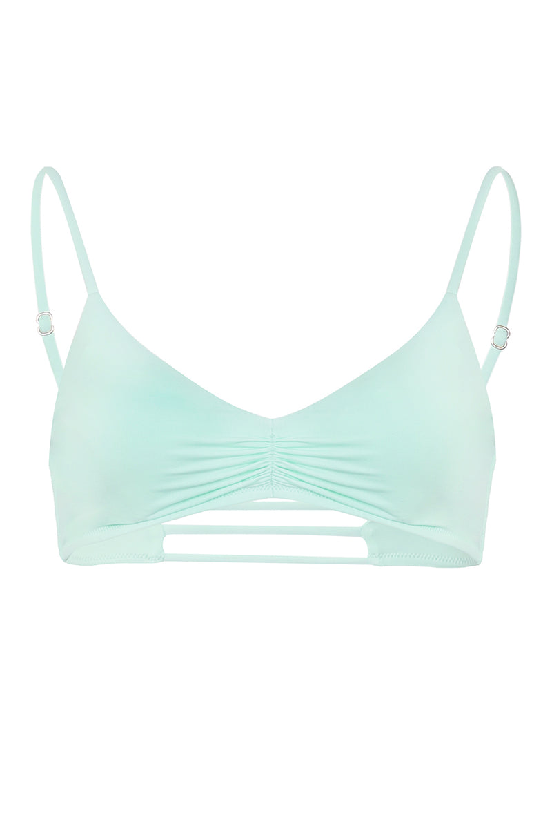 Nashville Bikini Top Mint